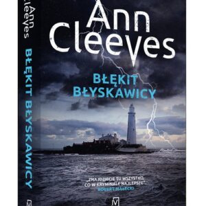 Błękit błyskawicy
