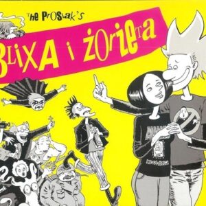 Blixa i Żorżeta