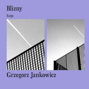 Blizny. Eseje