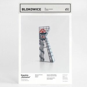 BLOKOWICE Kopalnia Katowice /Zupagrafika