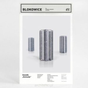 BLOKOWICE Osiedle Gwiazdy /Zupagrafika
