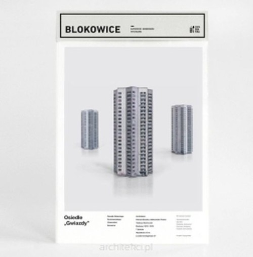 BLOKOWICE Osiedle Gwiazdy /Zupagrafika