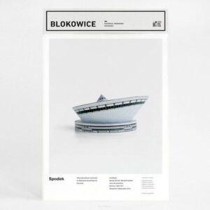 BLOKOWICE Spodek /Zupagrafika