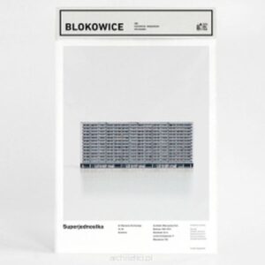 BLOKOWICE Superjednostka /Zupagrafika