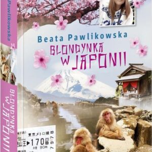 Blondynka w Japonii