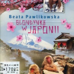 Blondynka w Japonii (Audiobook)