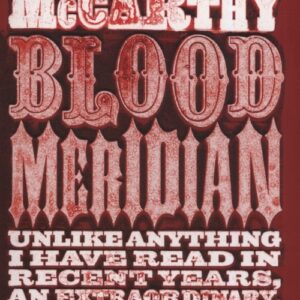 Blood Meridian