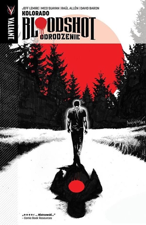 Bloodshot Odrodzenie 1 Kolorado