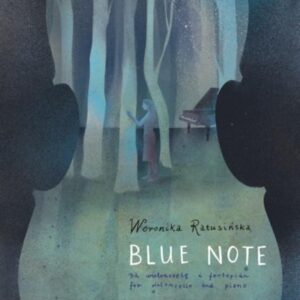Blue Note na wiolonczelę i fortepian