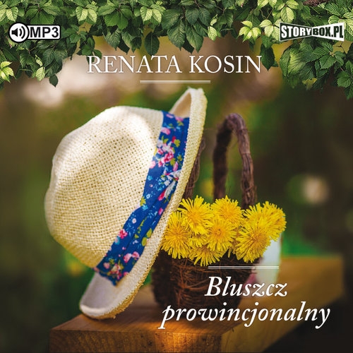Bluszcz prowincjonalny (Audiobook)
