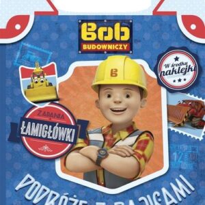 Bob Budowniczy Podróże z bajkami