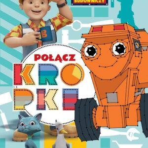 Bob Budowniczy Połącz kropki