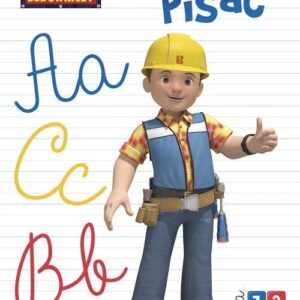 Bob Budowniczy Uczę się pisać Nauka i zabawa