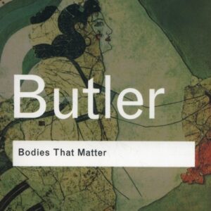 Bodies That Matter: On the Dis