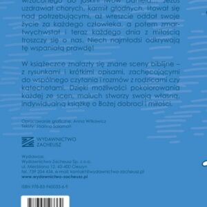 Bóg jest dobry - kolorowanki