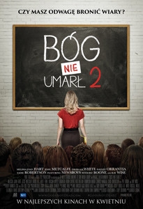 Bóg nie umarł 2 - film DVD + książeczka
