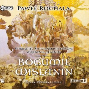 Bogumił Wiślanin (Audiobook)