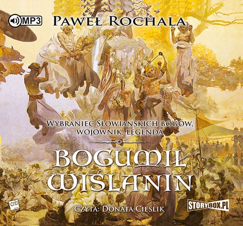 Bogumił Wiślanin (Audiobook)