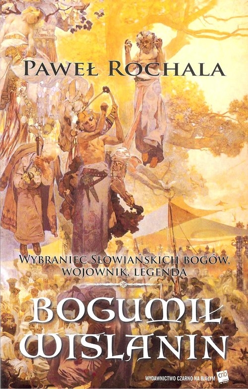 Bogumił  Wiślanin