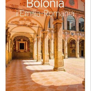 Bolonia i Emilia-Romania Travelbook