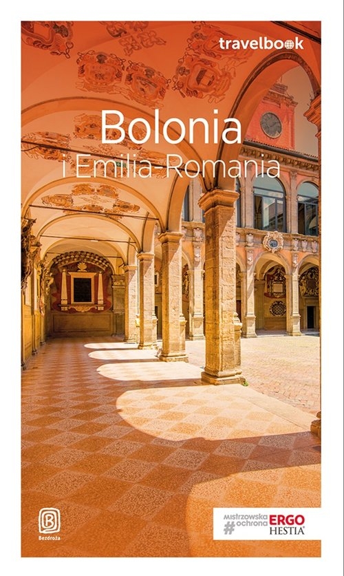 Bolonia i Emilia-Romania Travelbook