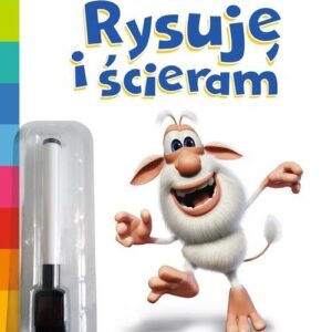 Booba Rysuję i ścieram