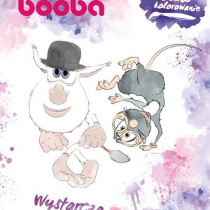 Booba Wodne kolorowanie