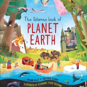 Book of Planet Earth