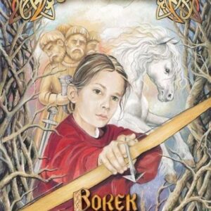 Borek i bogowie Słowian (audiobook)