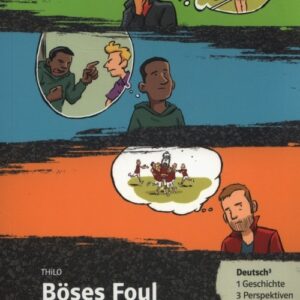 Boses Foul beim Fuball A1/B1