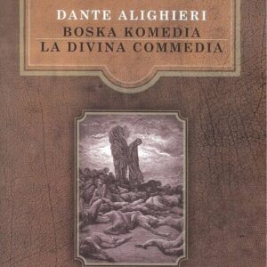 Boska Komedia La Divina Commedia