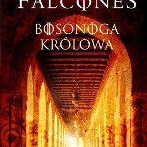 Bosonoga królowa w.2017. oprawa twarda