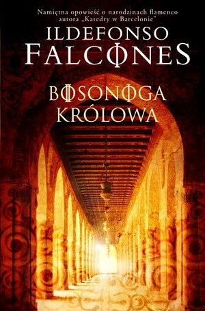 Bosonoga królowa w.2017. oprawa twarda