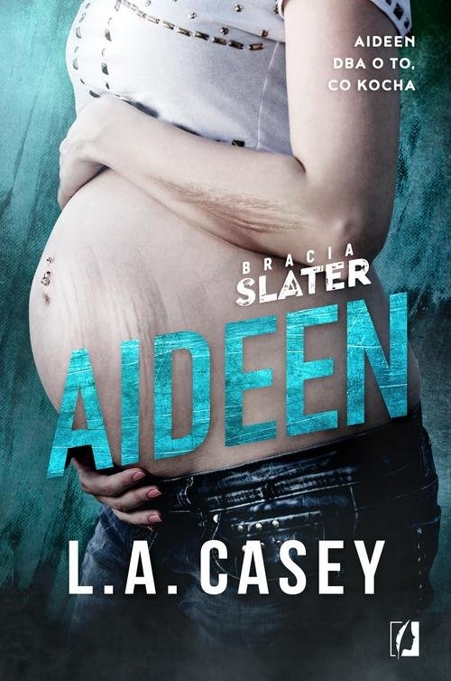 Bracia Slater Aideen. Tom 3.5