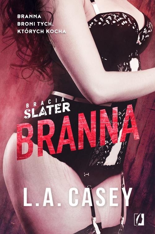 Bracia Slater Branna. Tom 4.5
