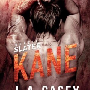 Bracia Slater Kane. Tom 3