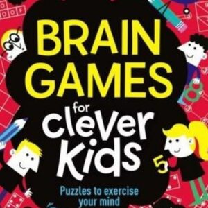 Brain Games for Clever Kids