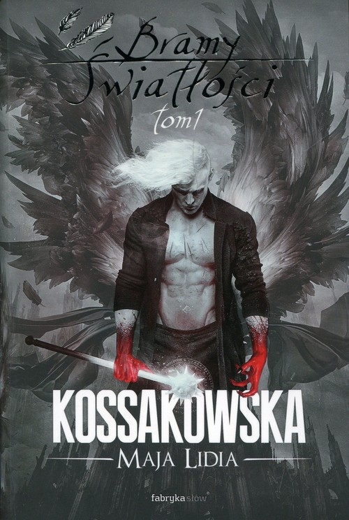 Bramy Światłości. tom I