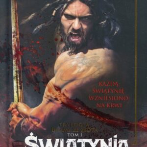 Bramy ze złota Tom 1 Świątynia na bagnach