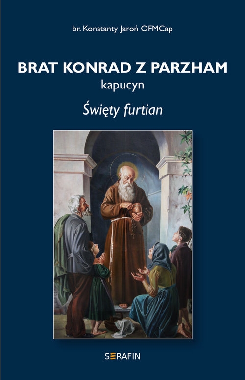 Brat Konrad z Parzham