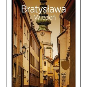Bratysława i Wiedeń Travelbook
