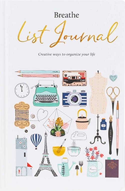Breathe: List Journal
