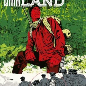 Briggs Land Tom 2 Samotna walka