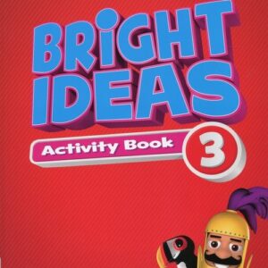 Bright Ideas 3 Activity Book + Online Practice