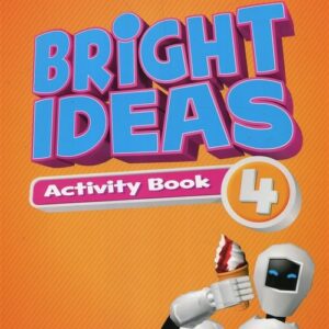 Bright Ideas 4 Activity Book + Online Practice
