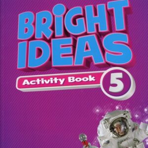 Bright Ideas 5 Activity Book + Online Practice