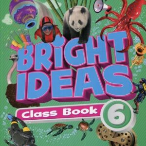 Bright Ideas 6 Activity Book + Online Practice