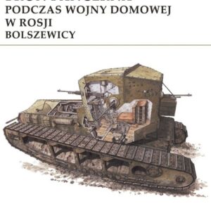 Broń pancerna podczas wojny domowej w Rosji Bolszewicy