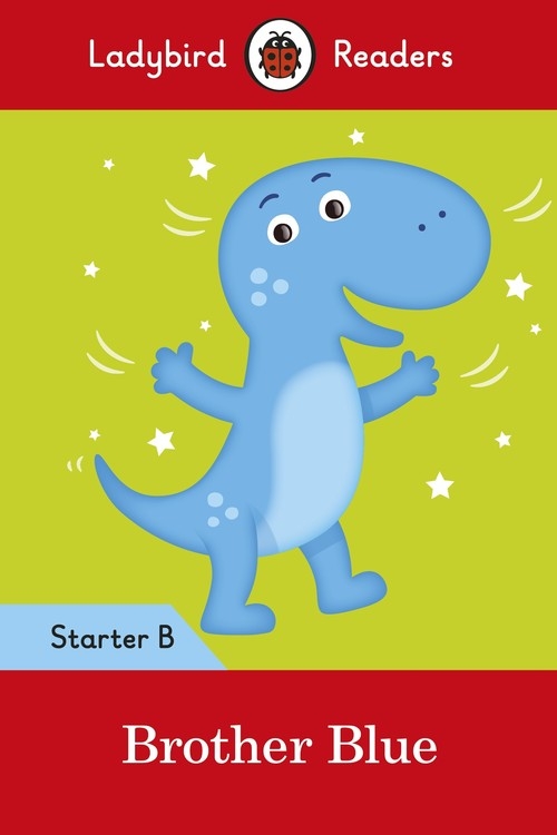 Brother Blue - Ladybird Readers