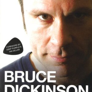 Bruce Dickinson Dziewicza podróż